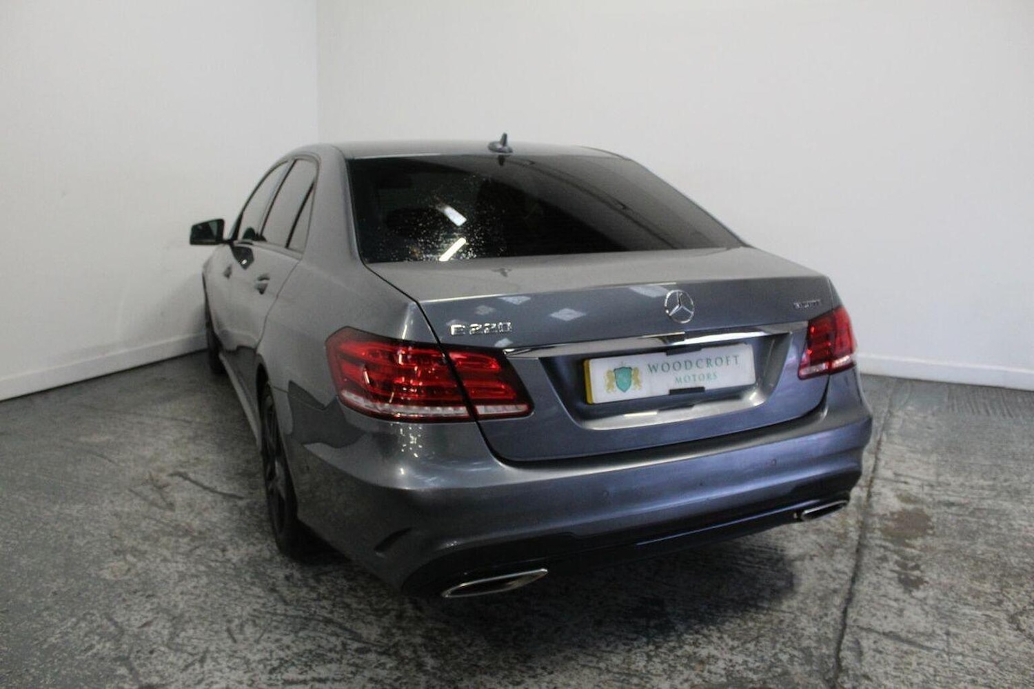 Used Mercedes-Benz E Class 2015 for sale - 77107738: Photo 7