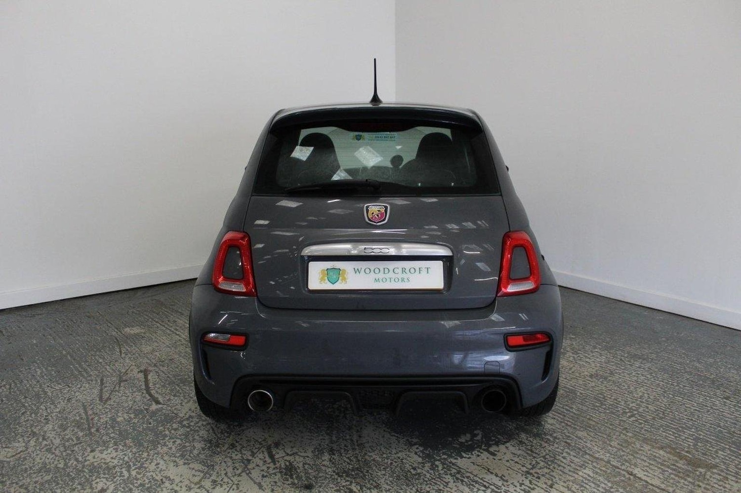 Vehicle 14