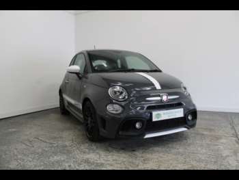 2016 - 1.4 Abarth 595 1.4 Tjet 145hp 3-Door