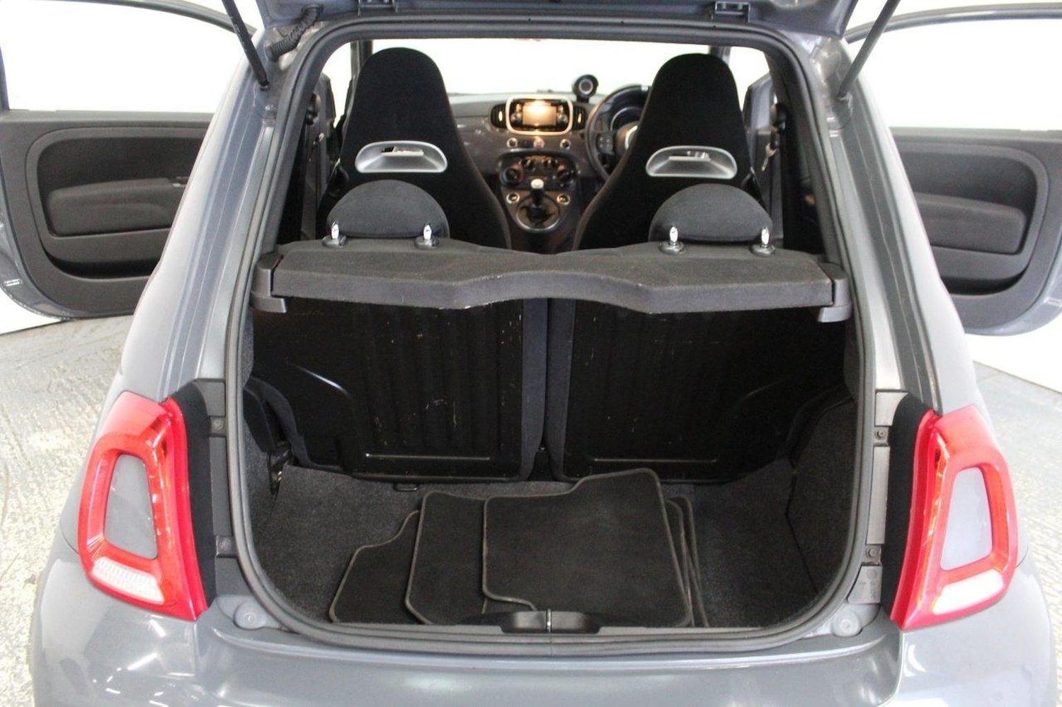 Vehicle 21