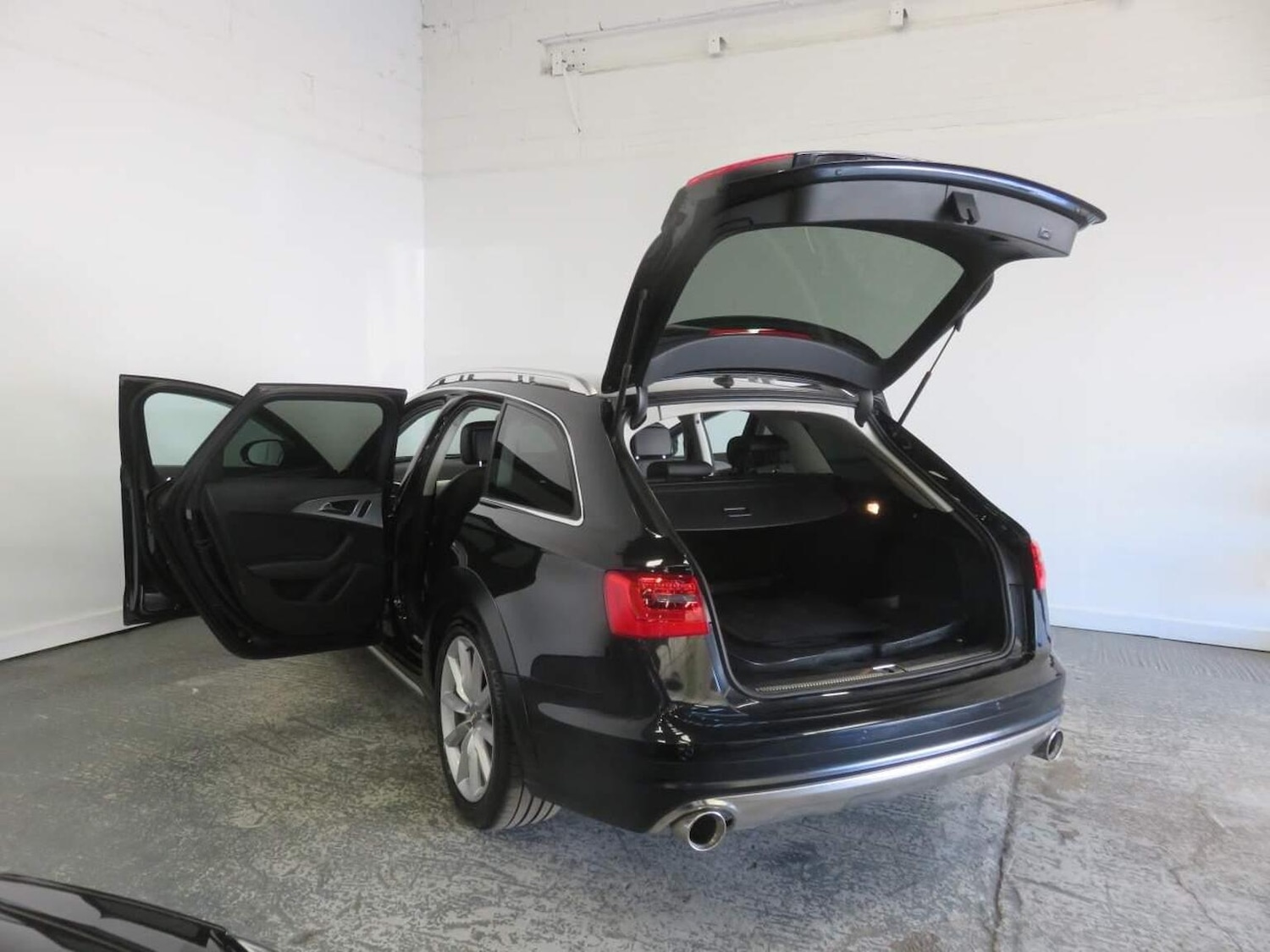 Used Audi A6 Allroad 2014 for sale - 78190635: Photo 21