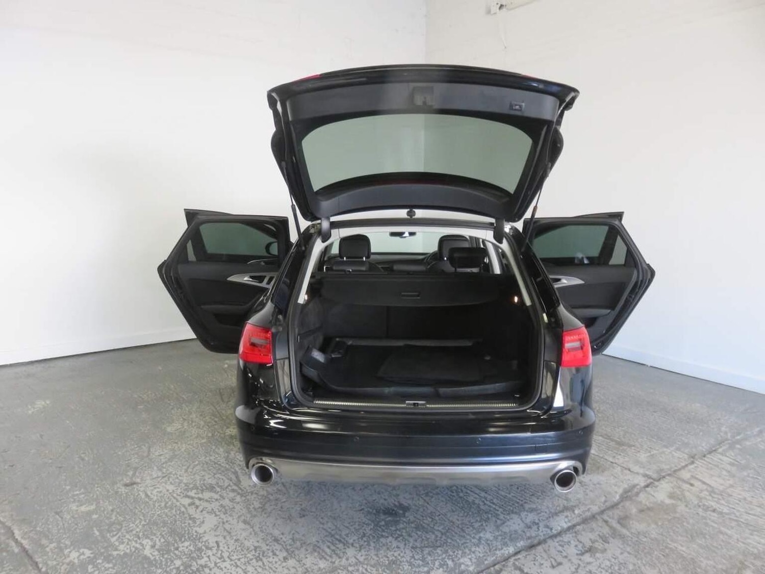 Used Audi A6 Allroad 2014 for sale - 78190635: Photo 23