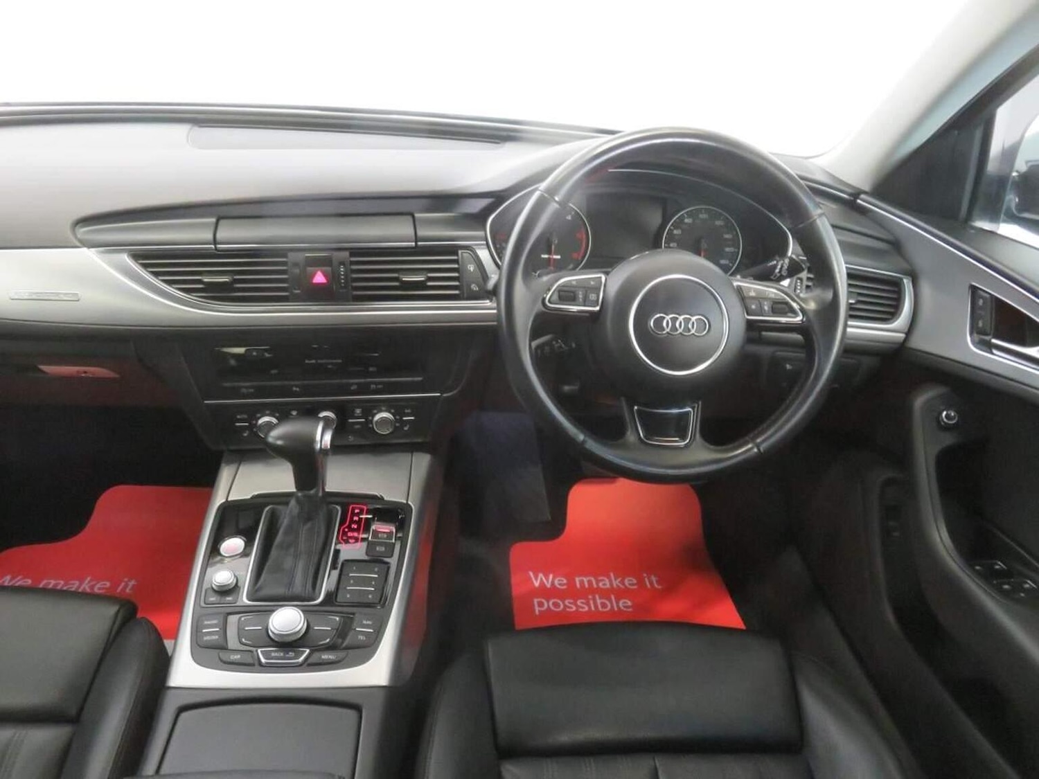 Used Audi A6 Allroad 2014 for sale - 78190635: Photo 46