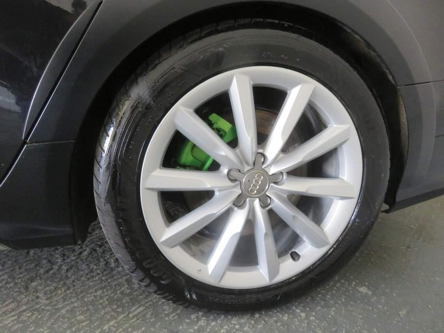 Used Audi A6 Allroad 2014 for sale - 78190635: Photo 62