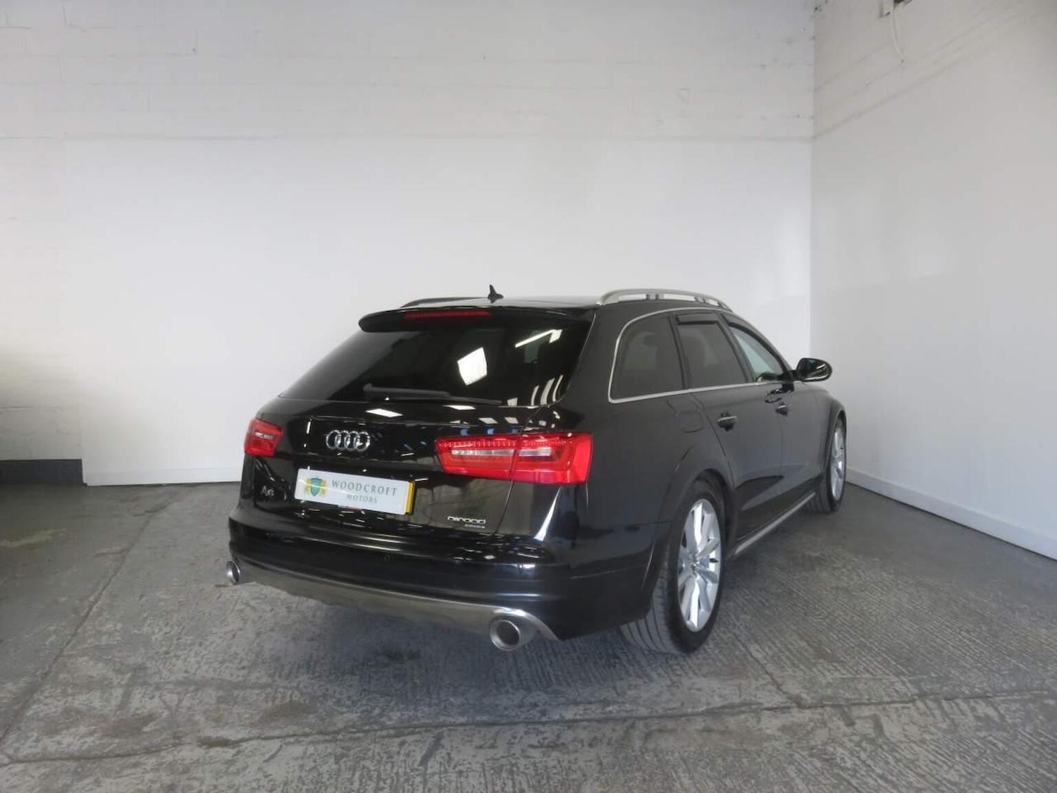 Used Audi A6 Allroad 2014 for sale - 78190635: Photo 7