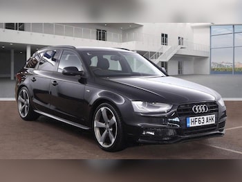 Used Audi A4 Avant 2013 for sale - 77836959: Photo