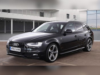 Used Audi A4 Avant 2013 for sale - 77836959: Photo