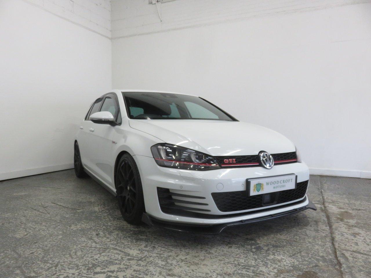 Used Volkswagen Golf 2018 for sale - 76237170: Photo 1
