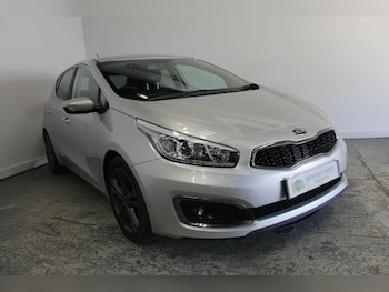 Kia Ceed feature image