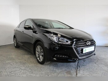 2016 - 1.7 CRDi Blue Drive SE Nav Business Euro 6 (s/s) 4dr