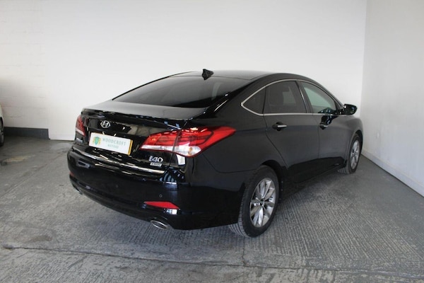 Used Hyundai i40 2016 for sale - 76334780: Photo 8