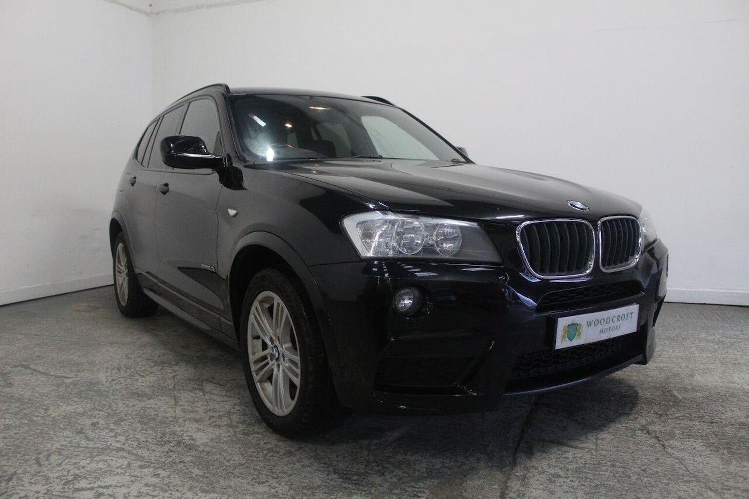 Used BMW X3 2013 for sale - 77154409: Photo 1