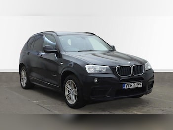 2013 - 2.0 20d M Sport Auto xDrive Euro 5 (s/s) 5dr