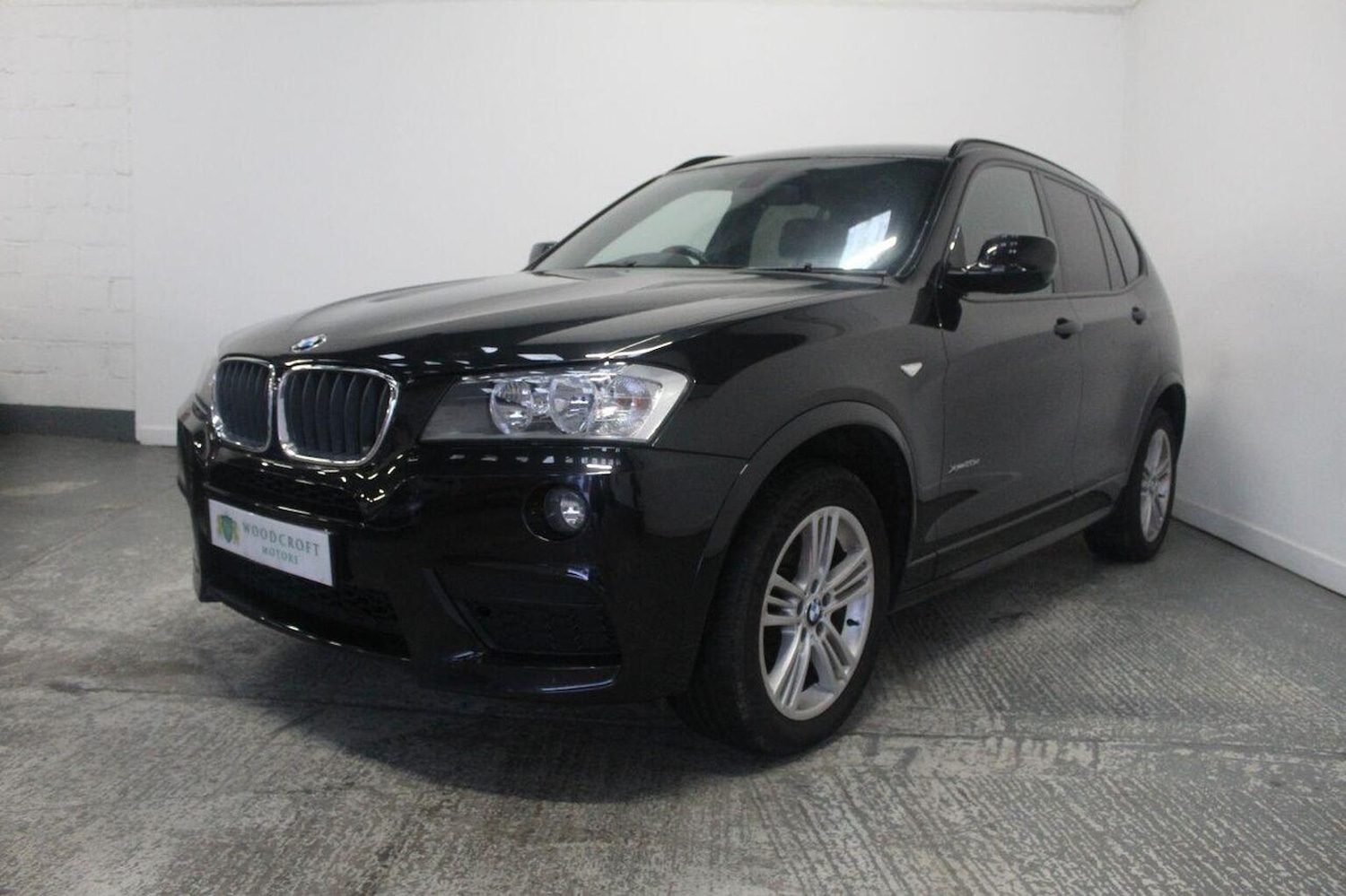 Used BMW X3 2013 for sale - 77154409: Photo 2