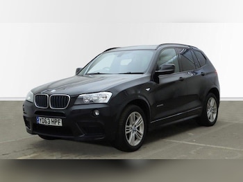 Used BMW X3 2013 for sale - 77154409: Photo