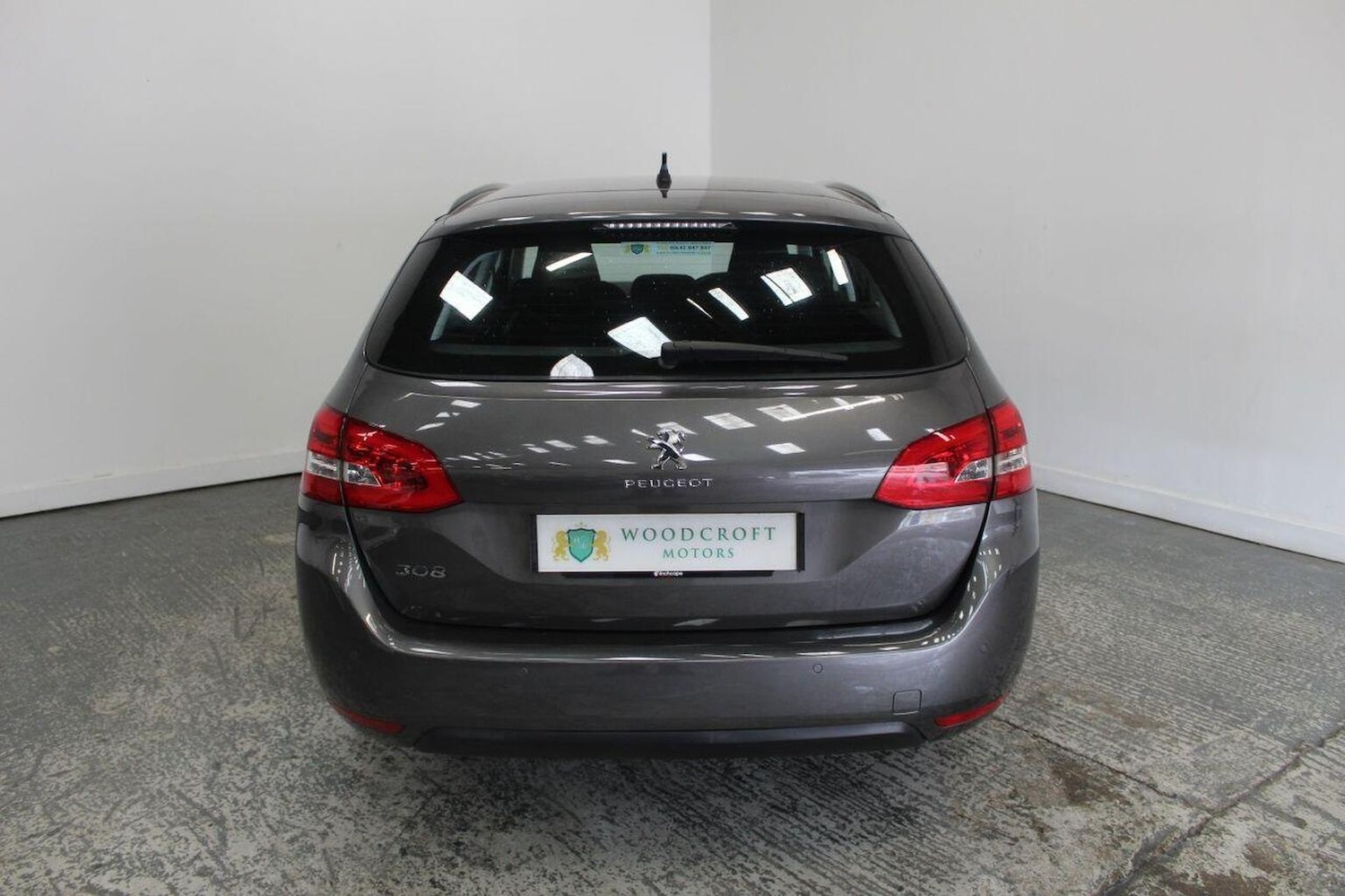 Used Peugeot 308 SW 2017 for sale - 75994752: Photo 14