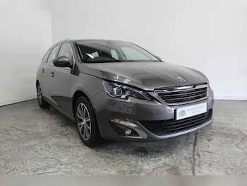 Peugeot - 308 SW