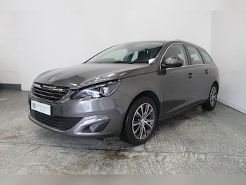 Used Peugeot 308 SW 2017 for sale - 75994752: Photo 2