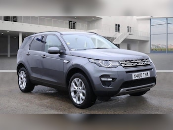 Land Rover - Discovery Sport
