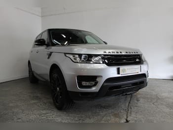 Used Land Rover Range Rover Sport 2014 for sale - 79558180: Photo