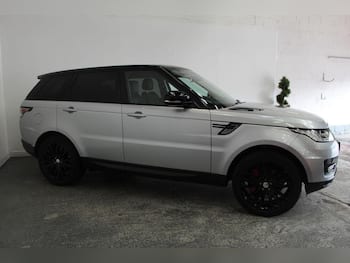Used Land Rover Range Rover Sport 2014 for sale - 79558180: Photo