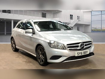 Mercedes-Benz - A-Class