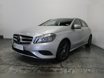 Used Mercedes-Benz A-Class 2015 for sale - 76751849: Photo