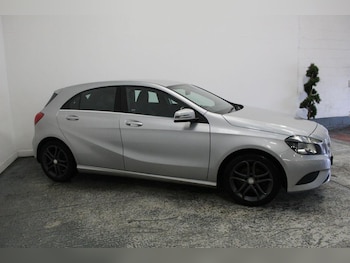 Used Mercedes-Benz A-Class 2015 for sale - 76751849: Photo