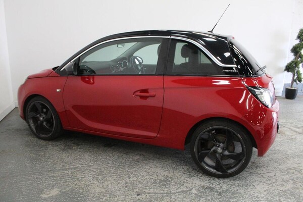 Used Vauxhall ADAM 2013 for sale - 75772773: Photo 10