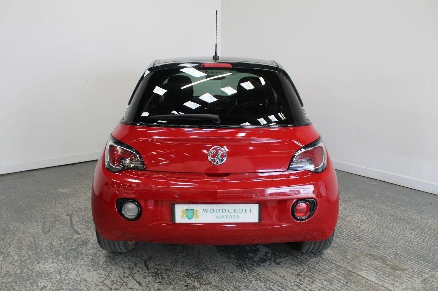 Vehicle 14