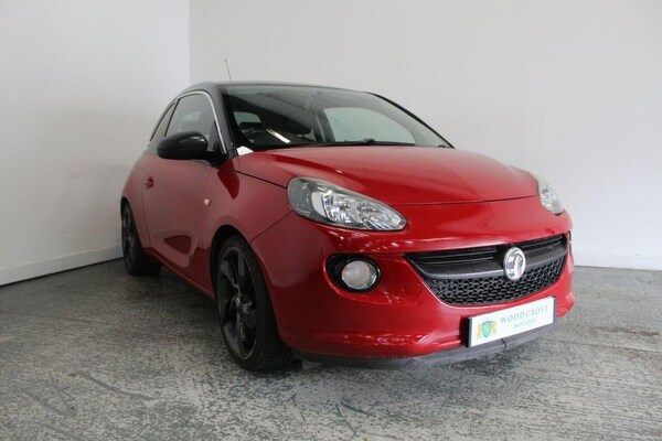 Used Vauxhall ADAM 2013 for sale - 75772773: Photo 1