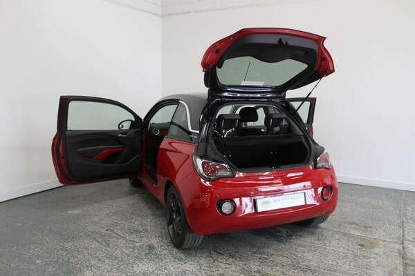 Used Vauxhall ADAM 2013 for sale - 75772773: Photo 20