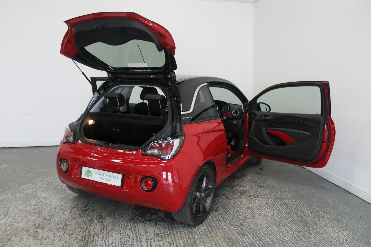 Vehicle 21