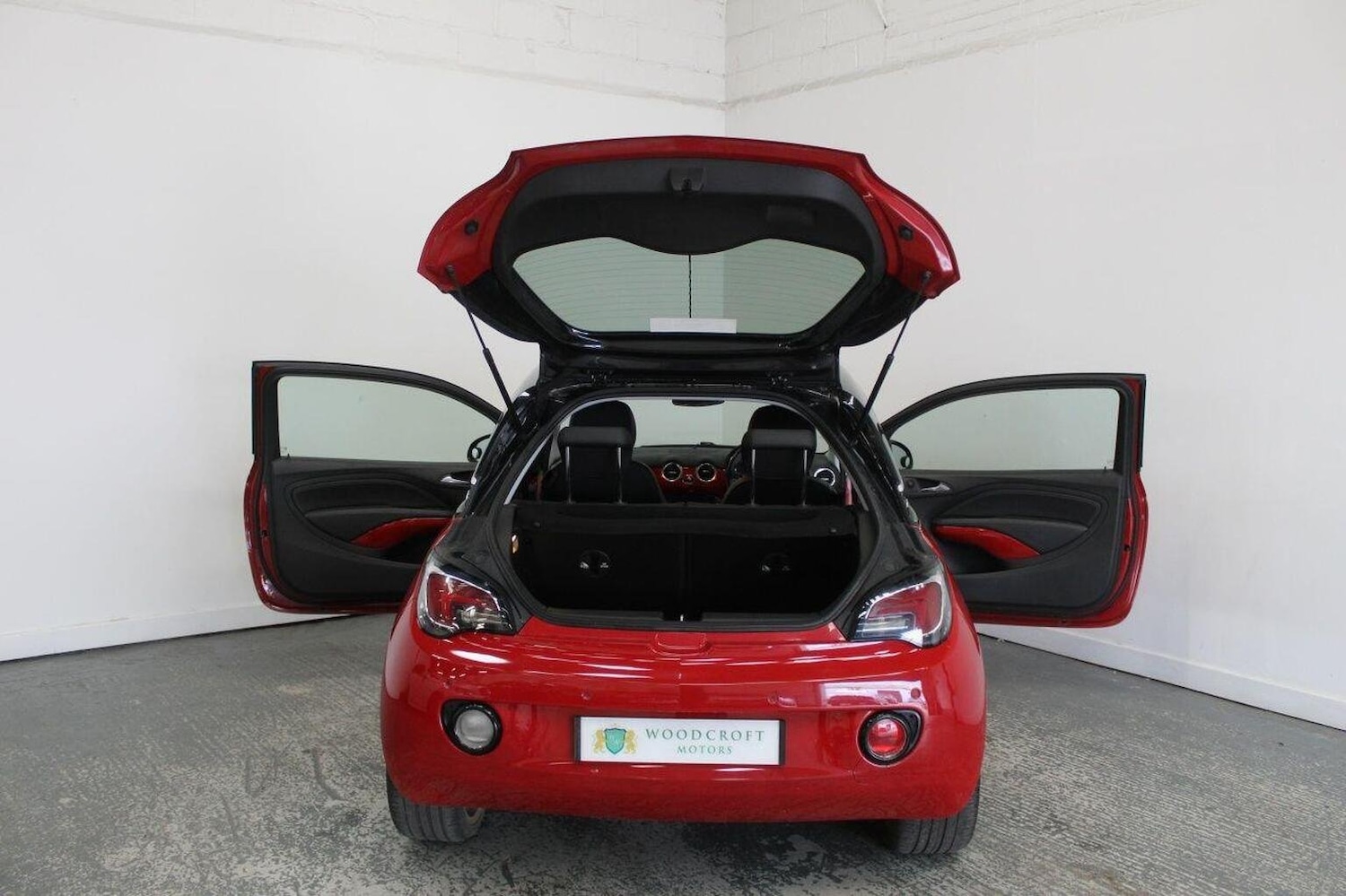 Vehicle 22