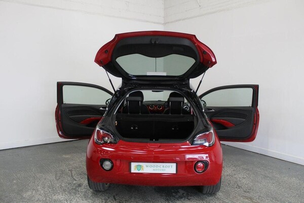 Used Vauxhall ADAM 2013 for sale - 75772773: Photo 22
