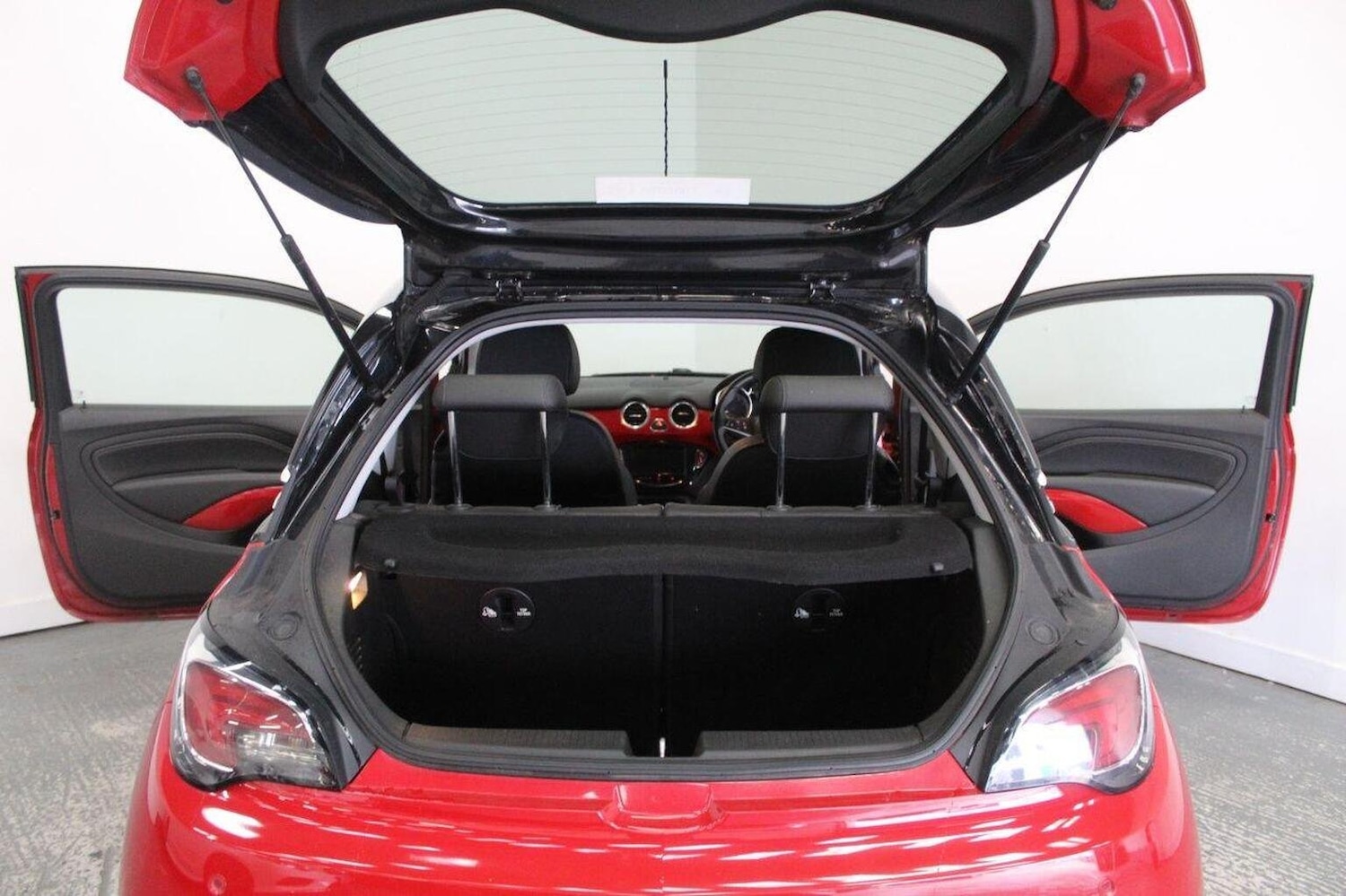 Vehicle 23