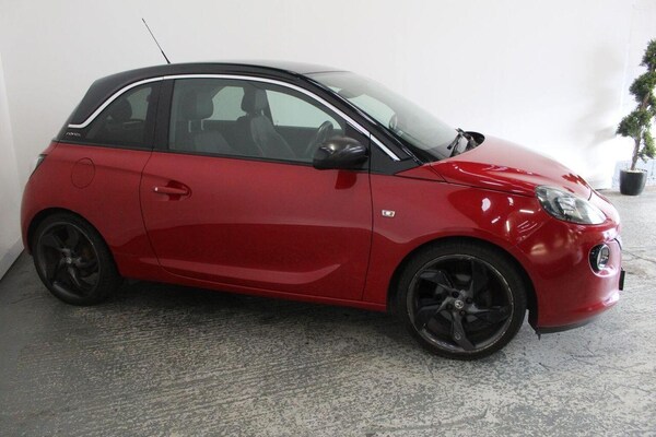 Used Vauxhall ADAM 2013 for sale - 75772773: Photo 4