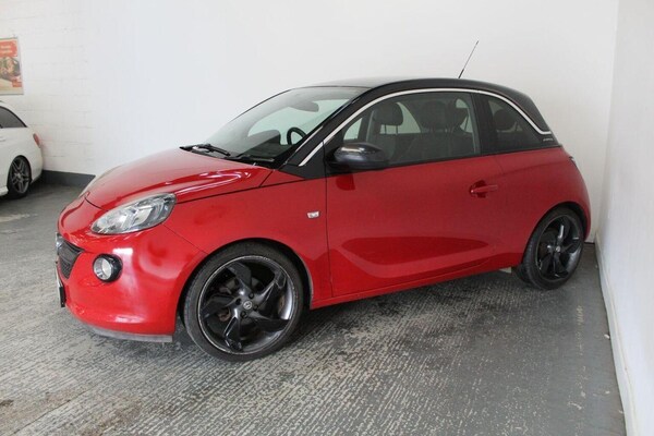 Used Vauxhall ADAM 2013 for sale - 75772773: Photo 5