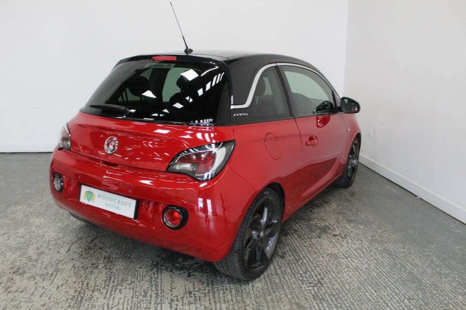 Vehicle 8