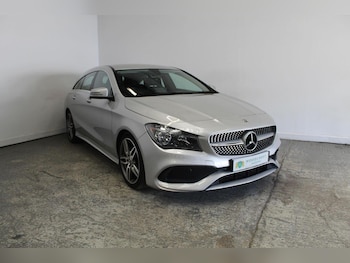 Used Mercedes-Benz CLA 2018 for sale - 79558357: Photo