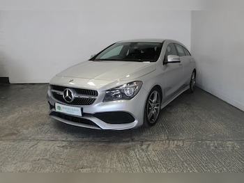 Used Mercedes-Benz CLA 2018 for sale - 79558357: Photo