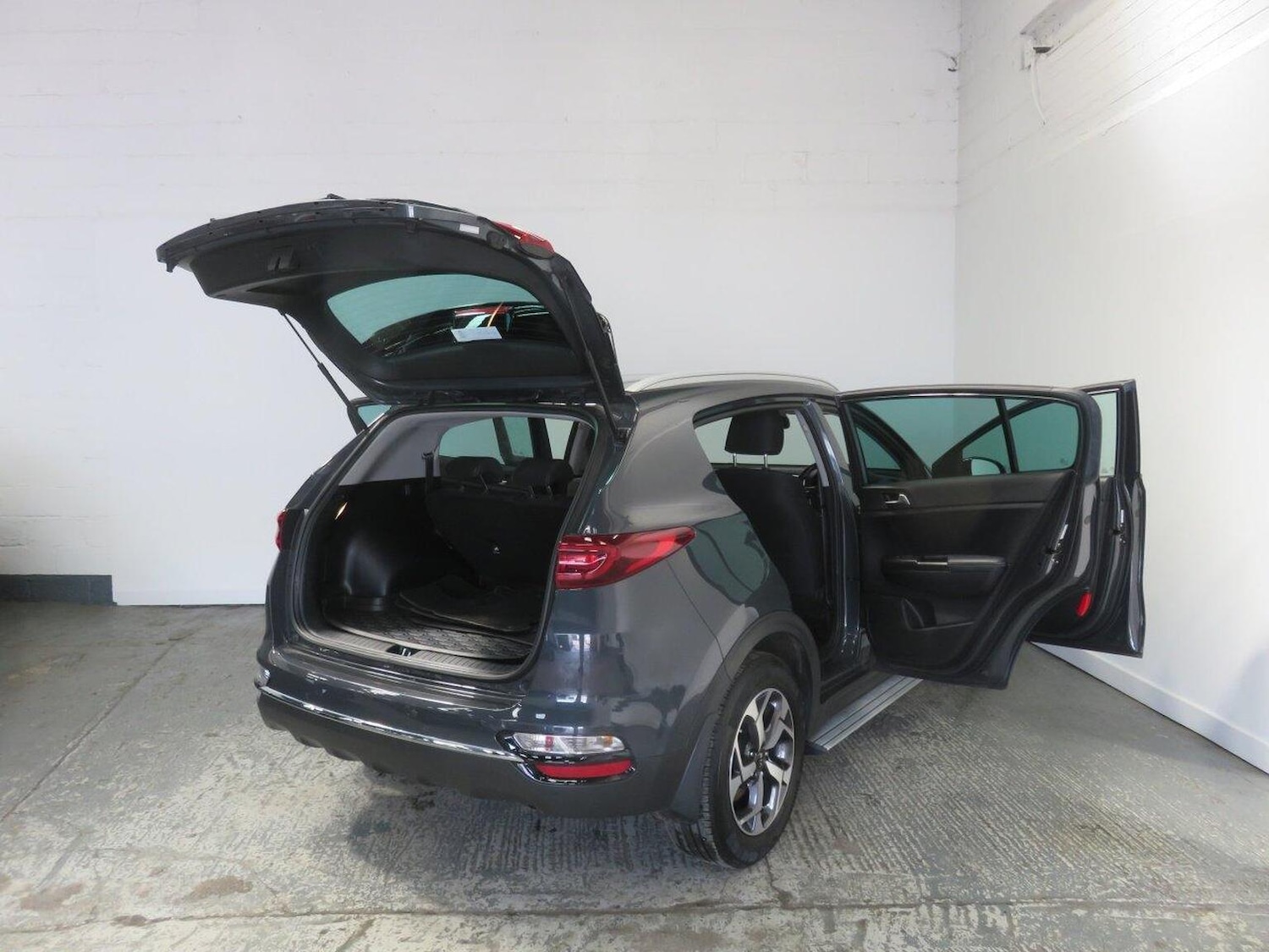 Used Kia Sportage 2019 for sale - 77937857: Photo 19