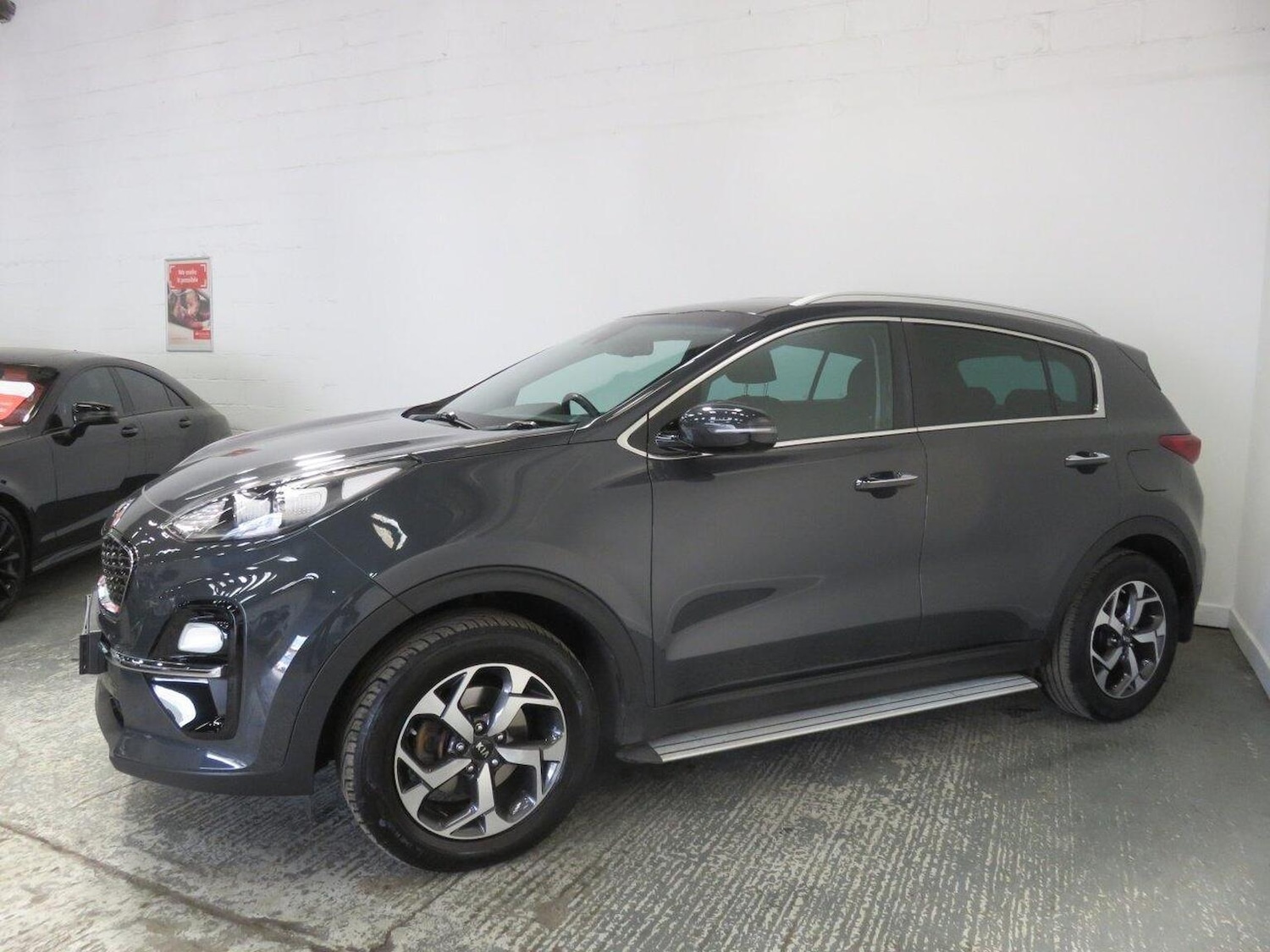 Used Kia Sportage 2019 for sale - 77937857: Photo 5