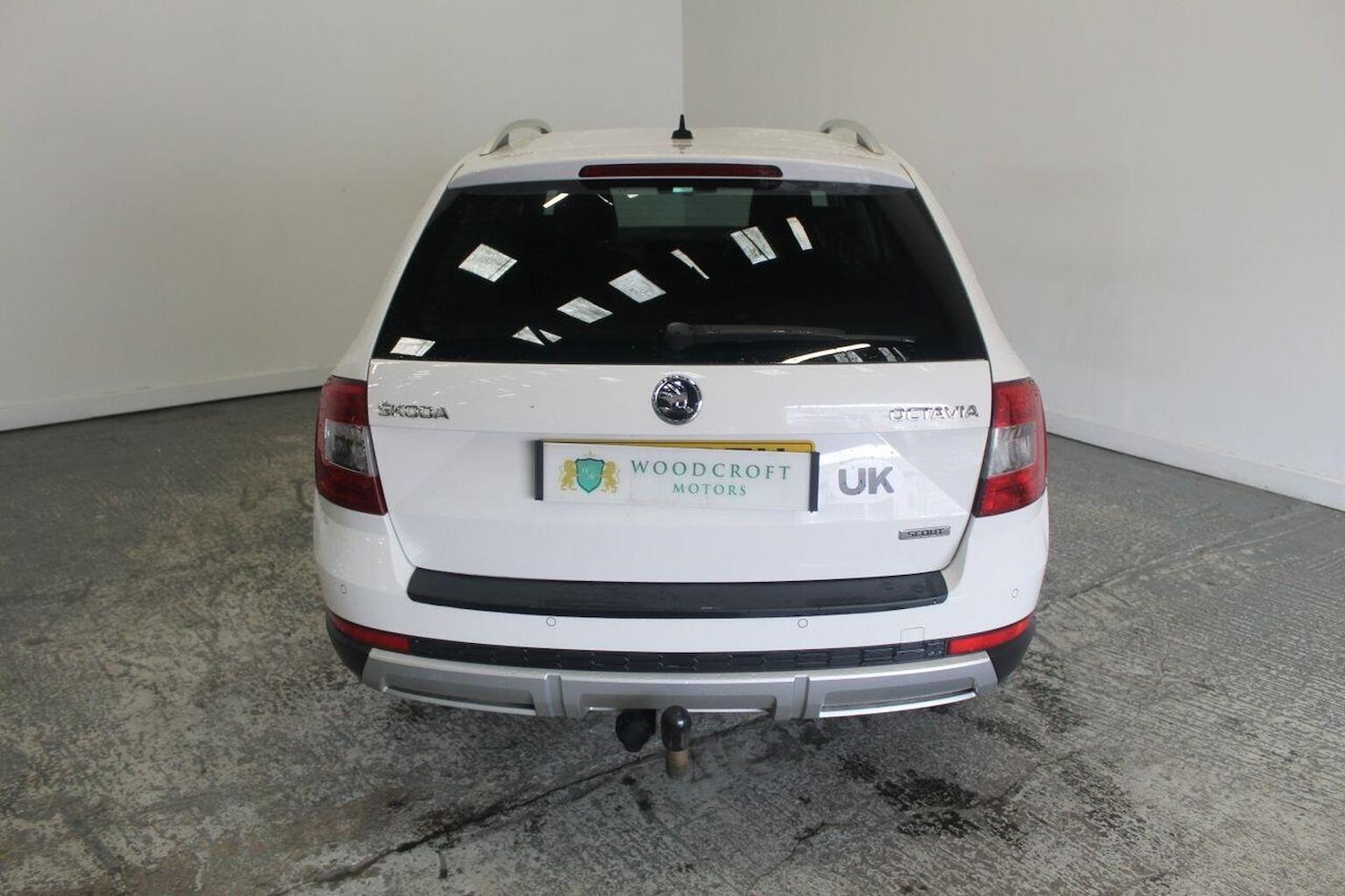 Used Skoda Octavia 2017 for sale - 77938027: Photo 14