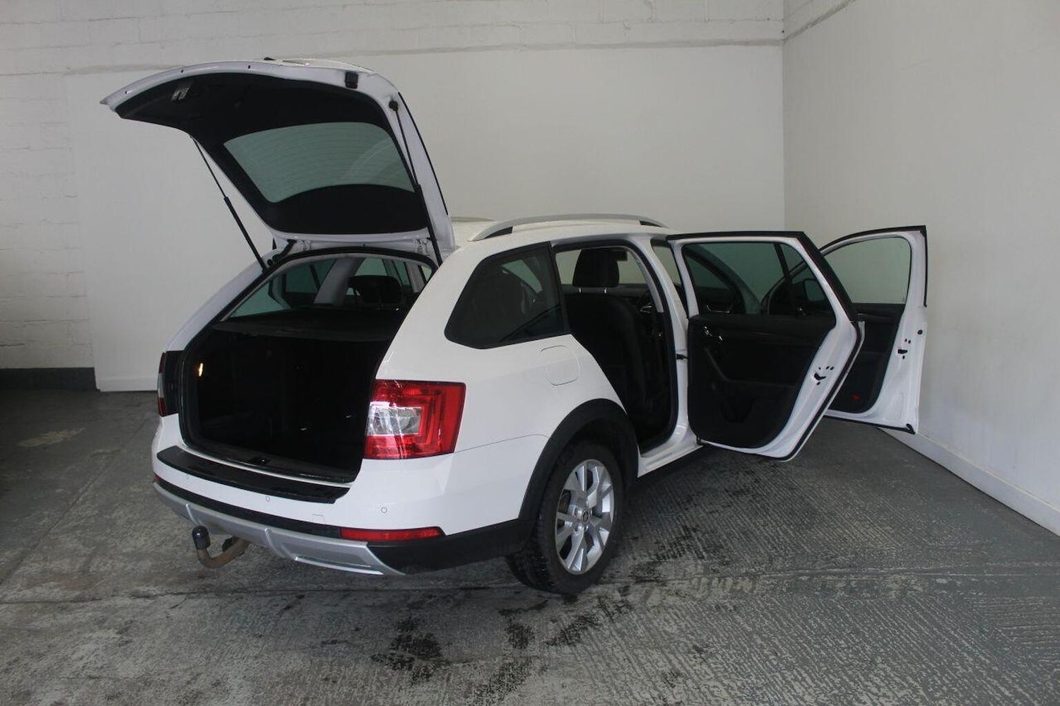 Used Skoda Octavia 2017 for sale - 77938027: Photo 19