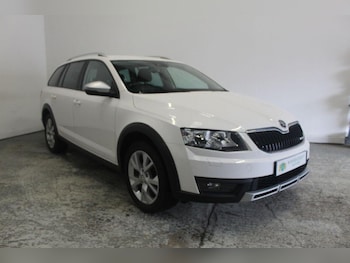 Skoda Octavia feature image