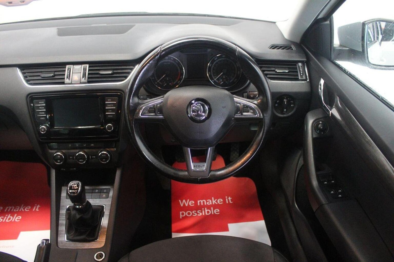 Used Skoda Octavia 2017 for sale - 77938027: Photo 47