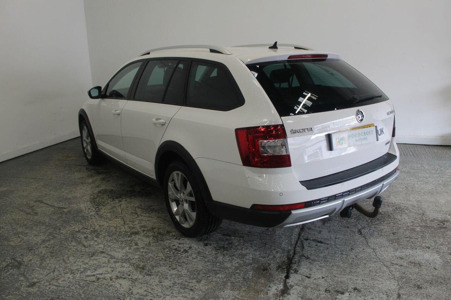 Used Skoda Octavia 2017 for sale - 77938027: Photo 7