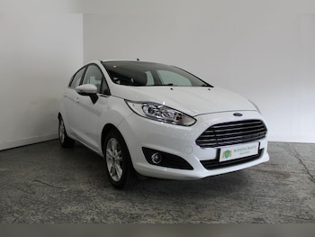 Used Ford Fiesta 2015 for sale - 76449406: Photo