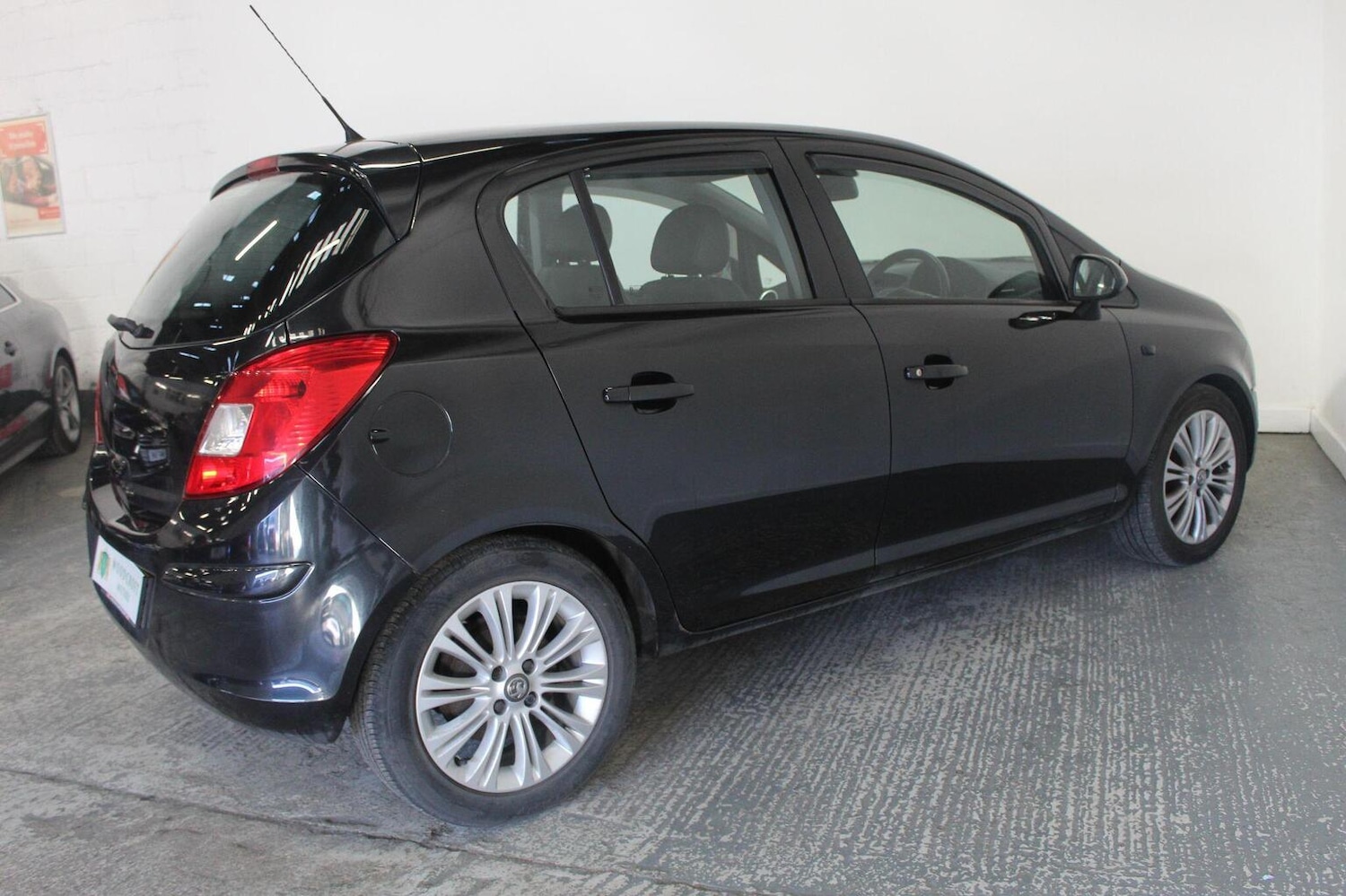 Used Vauxhall Corsa 2012 for sale - 77938177: Photo 11